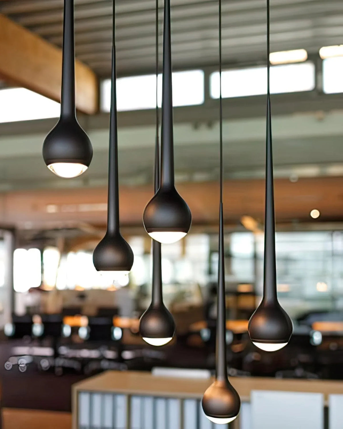 Metavaya Pendant light Falling Pendant Lamp