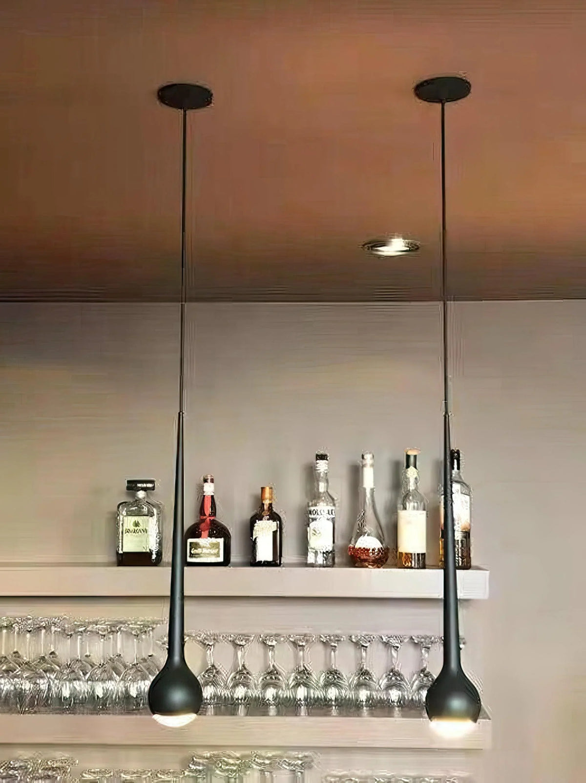 Metavaya Pendant light Falling Pendant Lamp
