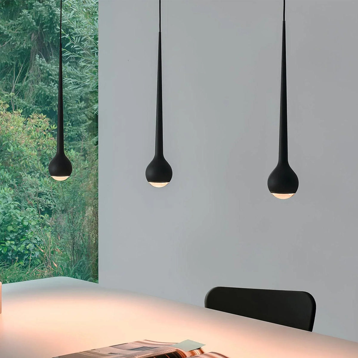 Metavaya Pendant light Falling Pendant Lamp