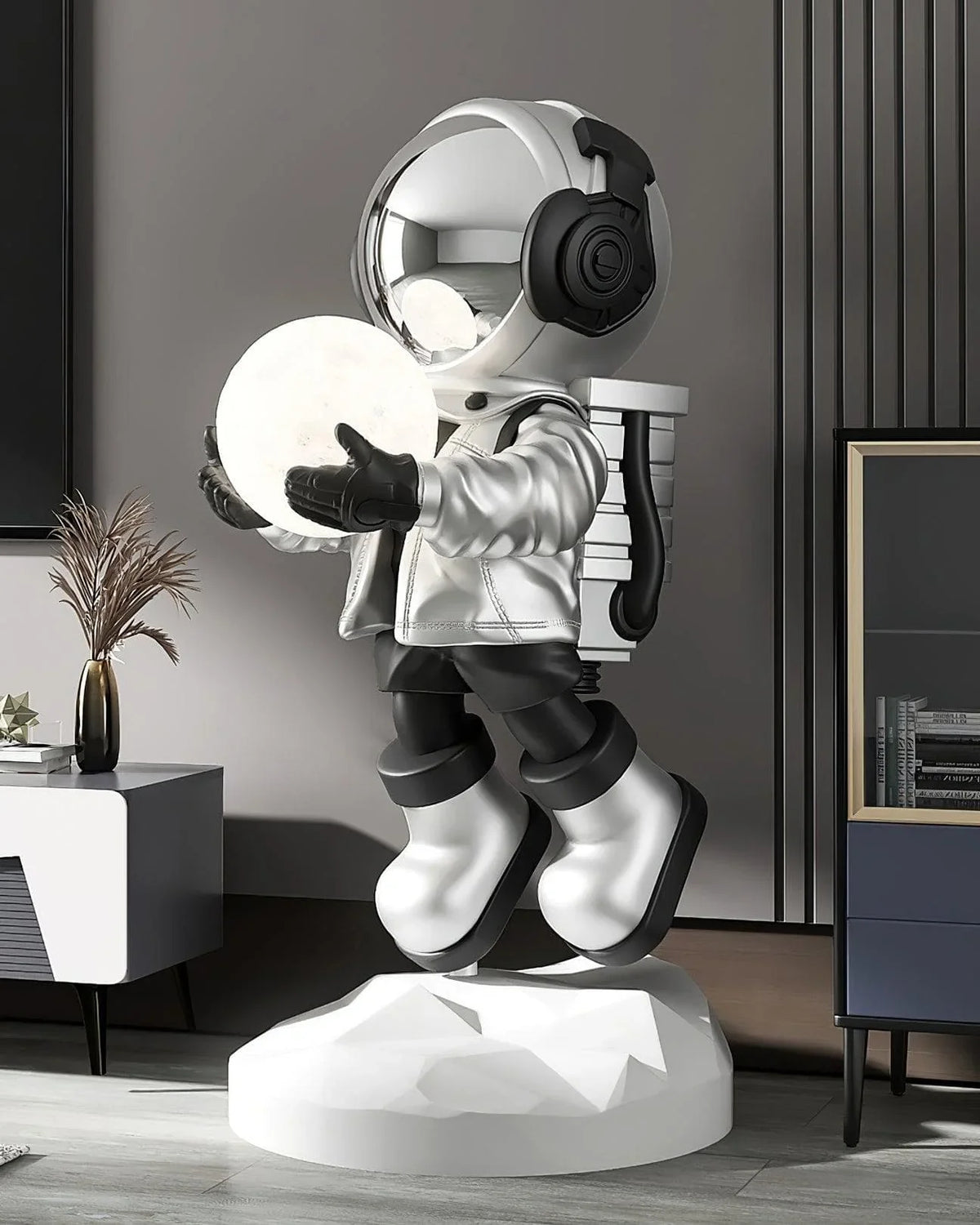 Metavaya Floor lamp Fantasy Astronaut Floor lamp
