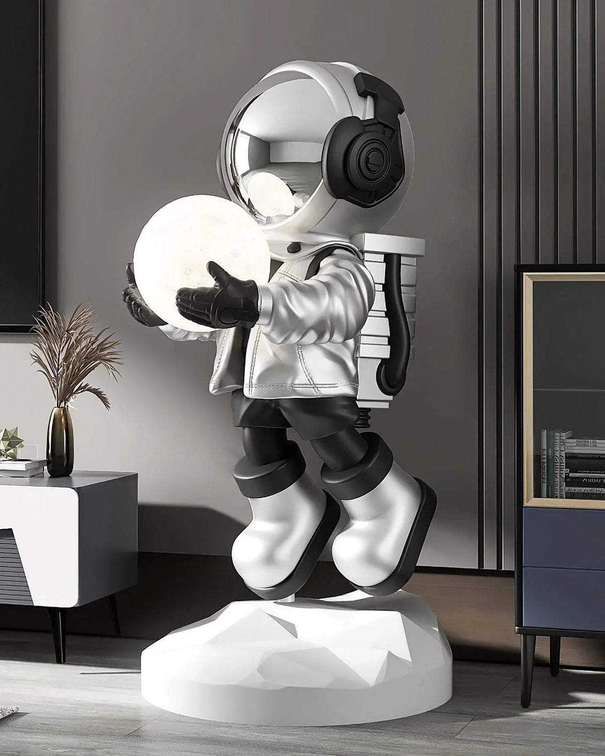 Metavaya Floor lamp Fantasy Astronaut Floor lamp
