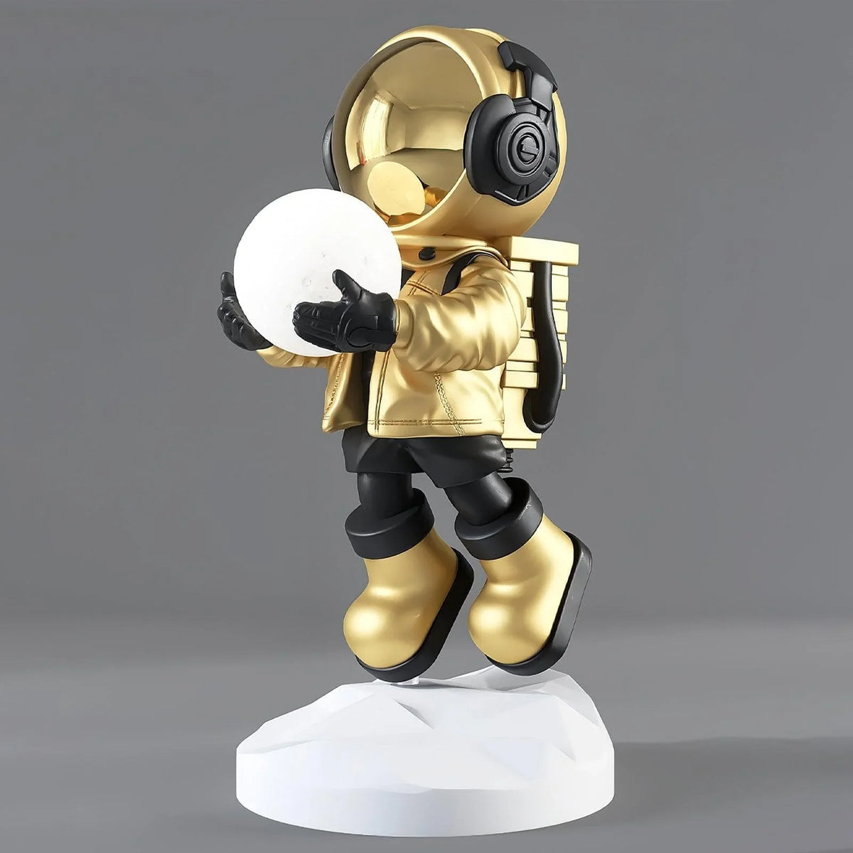 Metavaya Floor lamp Fantasy Astronaut Floor lamp