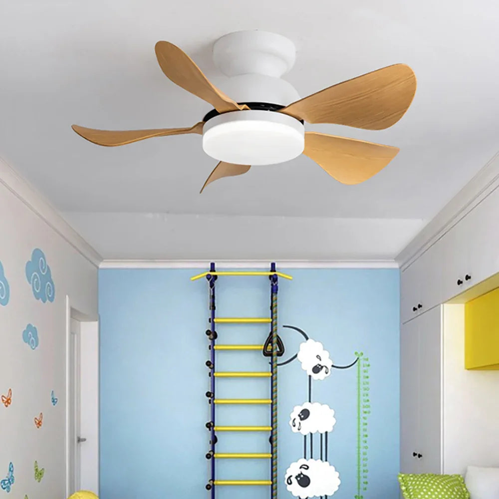 Farmhouse Lingcmp Ceiling Fan Light - view 10 | Metavaya