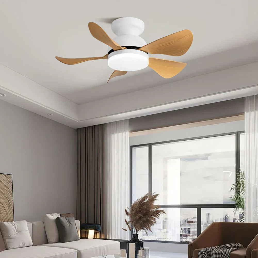 Farmhouse Lingcmp Ceiling Fan Light - view 13 | Metavaya