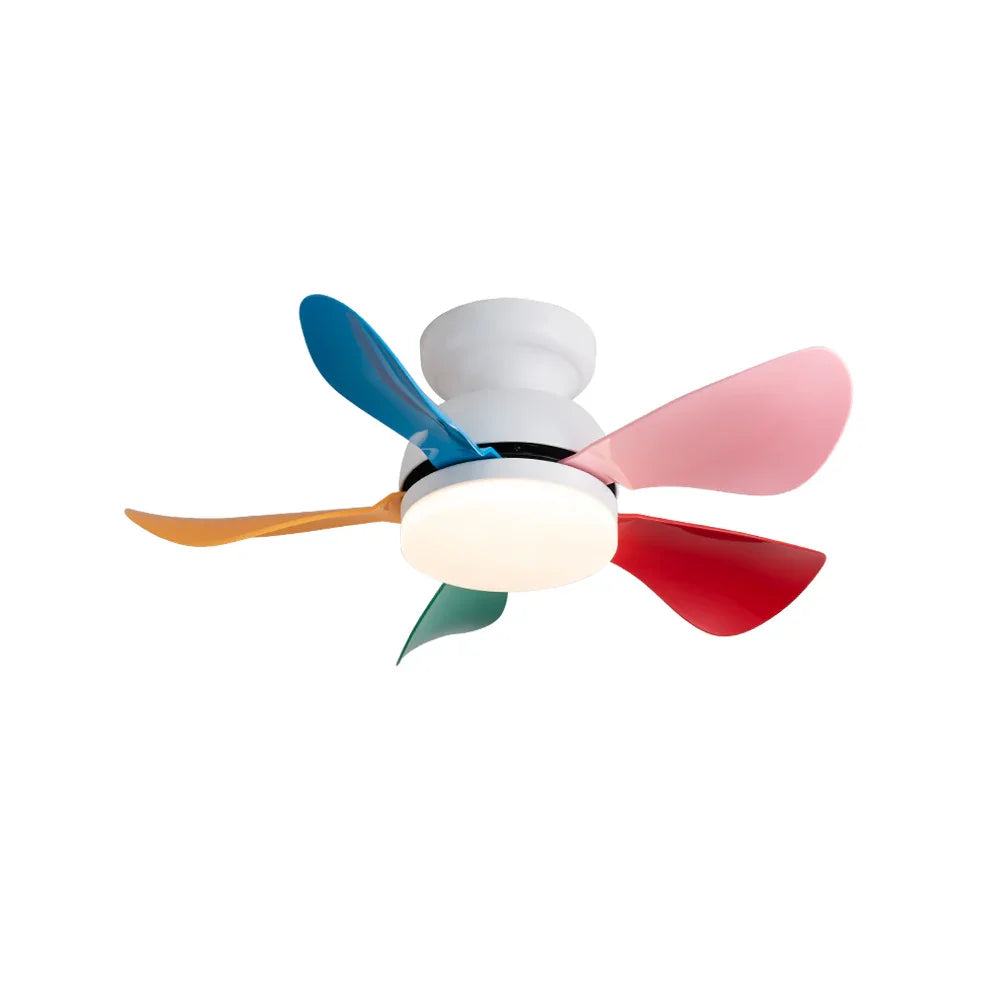 Farmhouse Lingcmp Ceiling Fan Light - view 21 | Metavaya