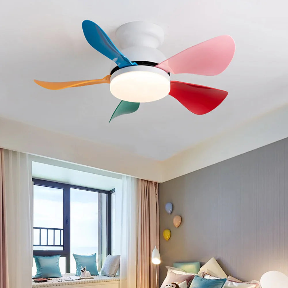 Farmhouse Lingcmp Ceiling Fan Light - view 12 | Metavaya
