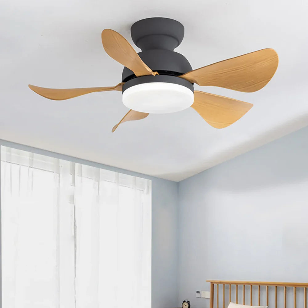 Farmhouse Lingcmp Ceiling Fan Light - view 14 | Metavaya