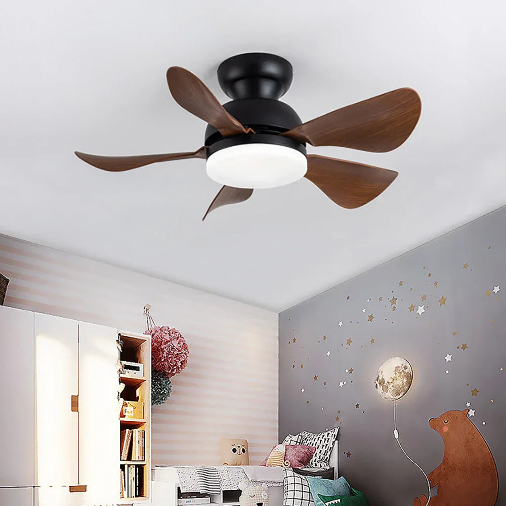 Farmhouse Lingcmp Ceiling Fan Light - view 8 | Metavaya