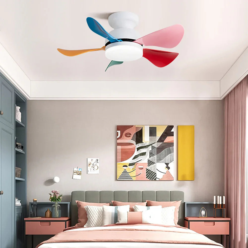 Farmhouse Lingcmp Ceiling Fan Light - view 15 | Metavaya