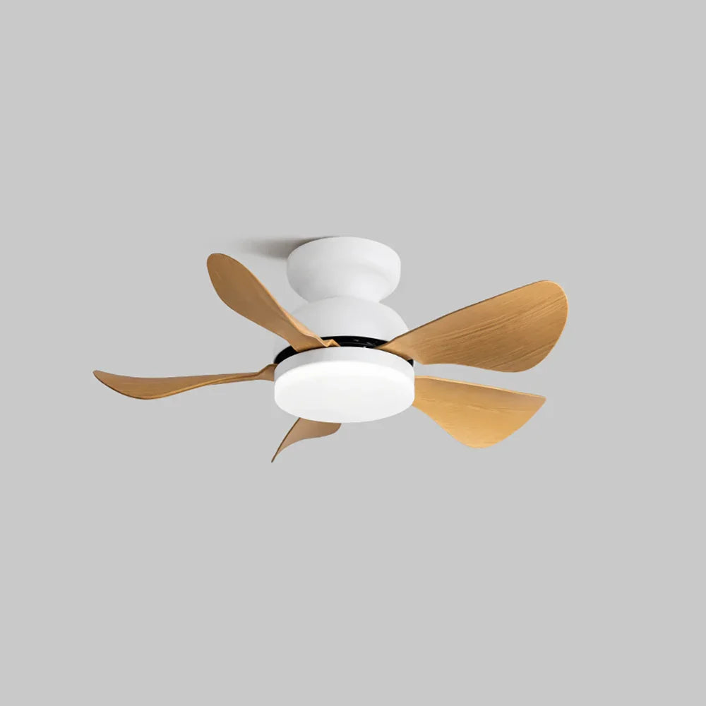 Farmhouse Lingcmp Ceiling Fan Light - view 20 | Metavaya