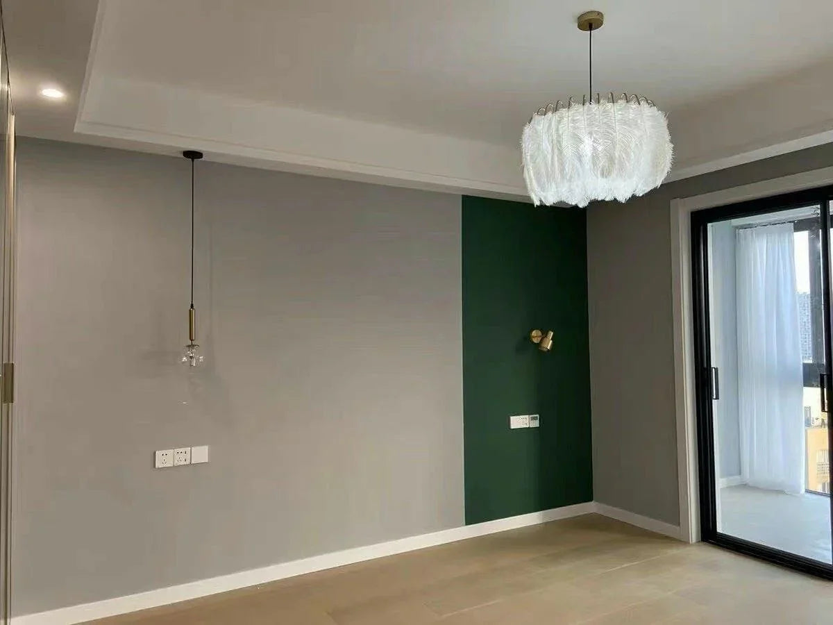 Metavaya Pendant lamp Feather Pendant Lamp
