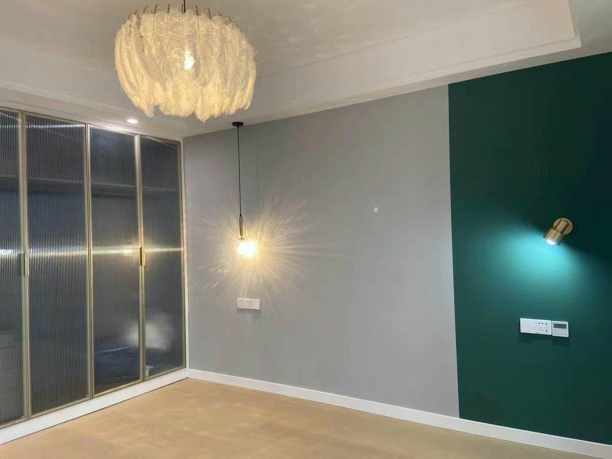Metavaya Pendant lamp Feather Pendant Lamp