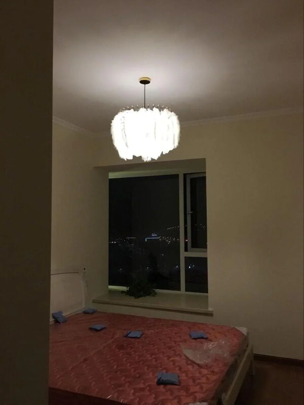 Metavaya Pendant lamp Feather Pendant Lamp