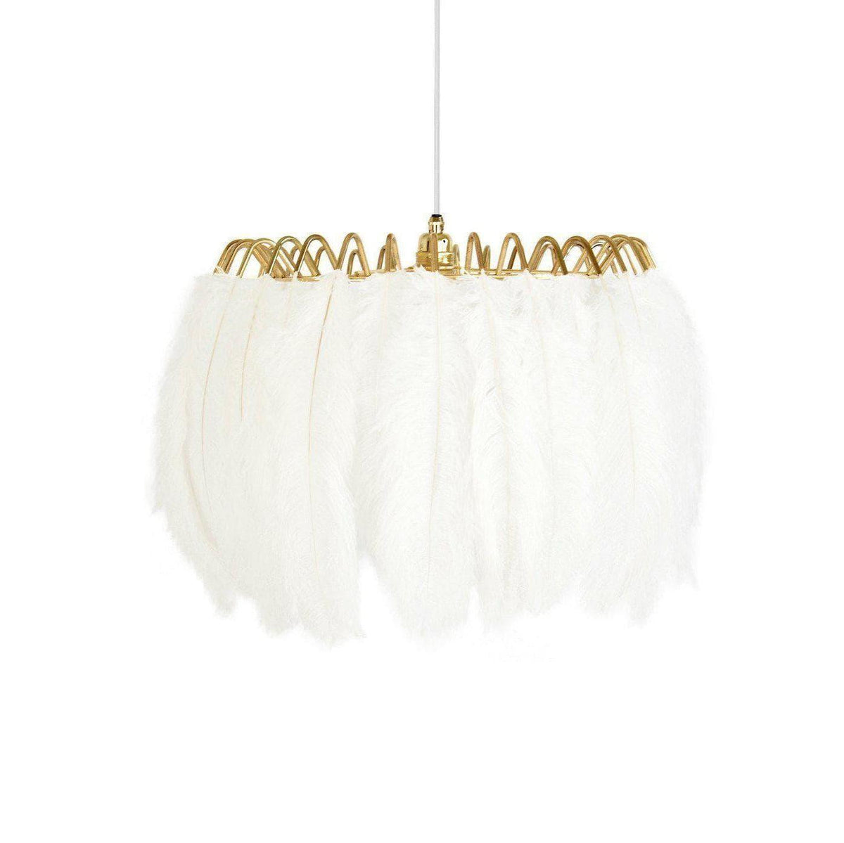 Metavaya Pendant lamp Feather Pendant Lamp