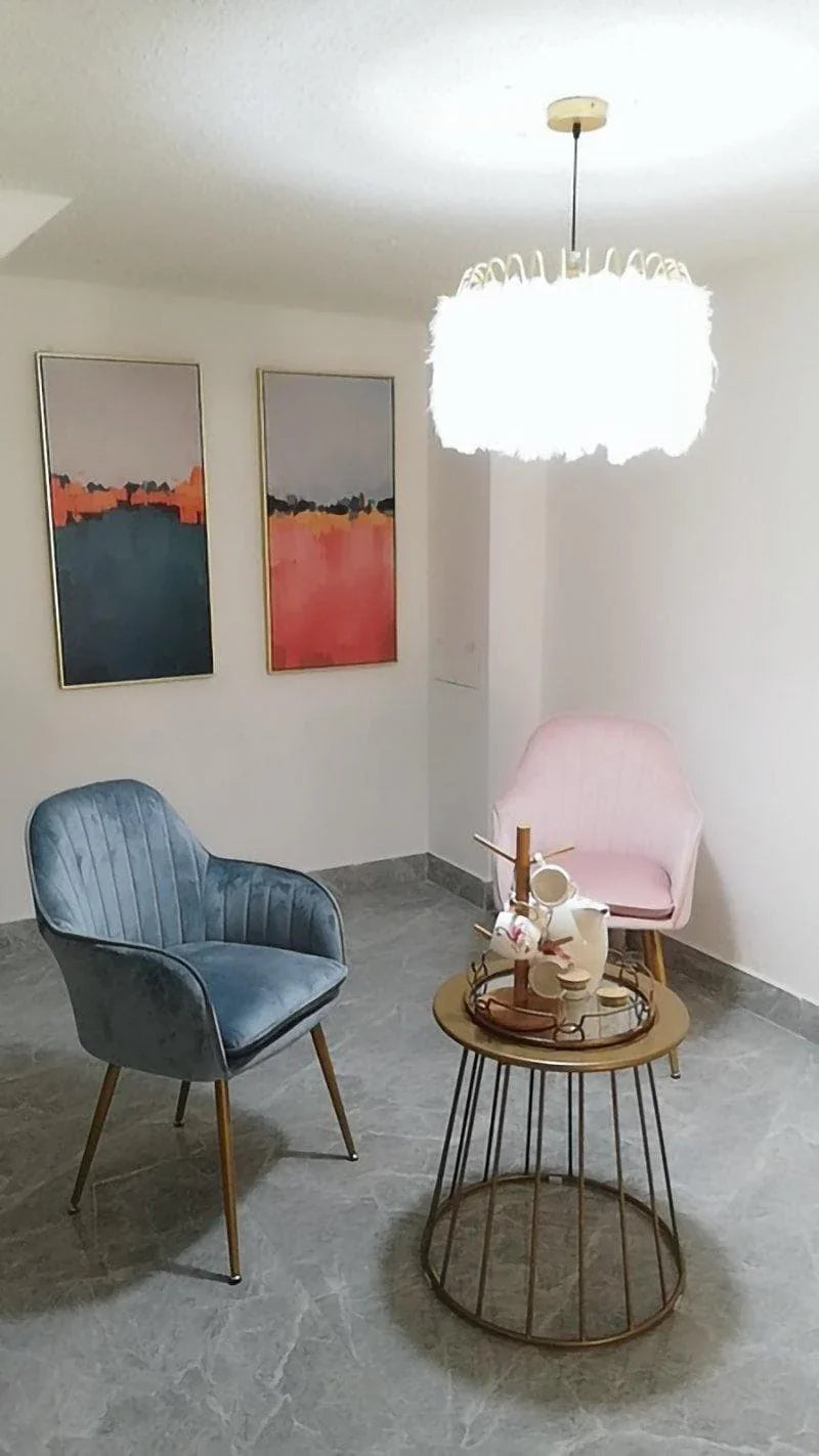 Metavaya Pendant lamp Feather Pendant Lamp