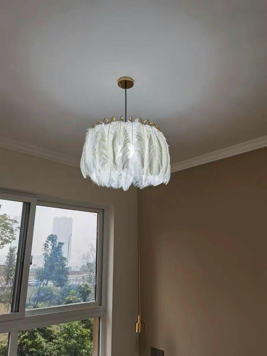 Metavaya Pendant lamp Feather Pendant Lamp