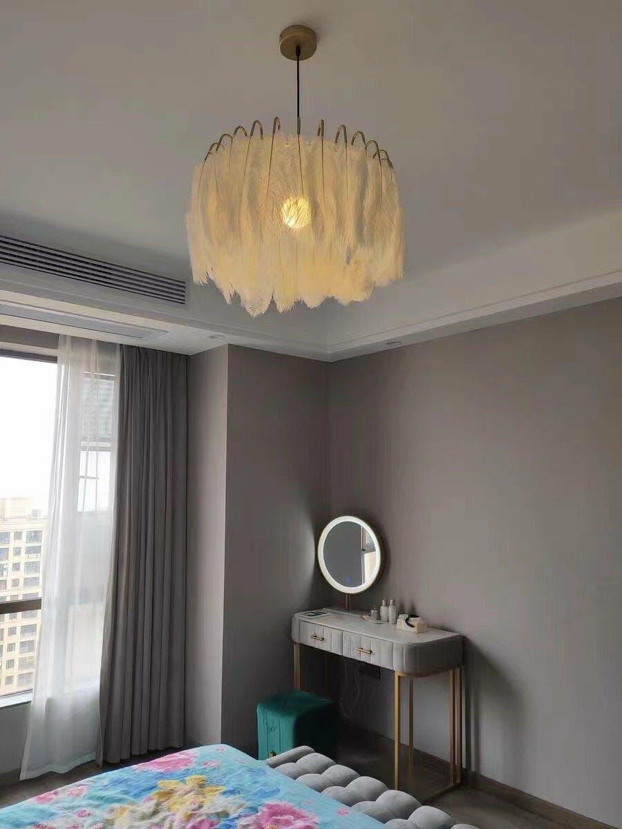 Metavaya Pendant lamp Feather Pendant Lamp
