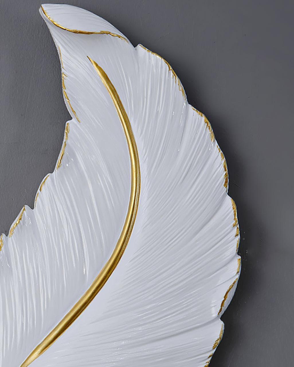 Metavaya Wall lamp Feather Wall Lamp Feather Wall Lamp|Design Style