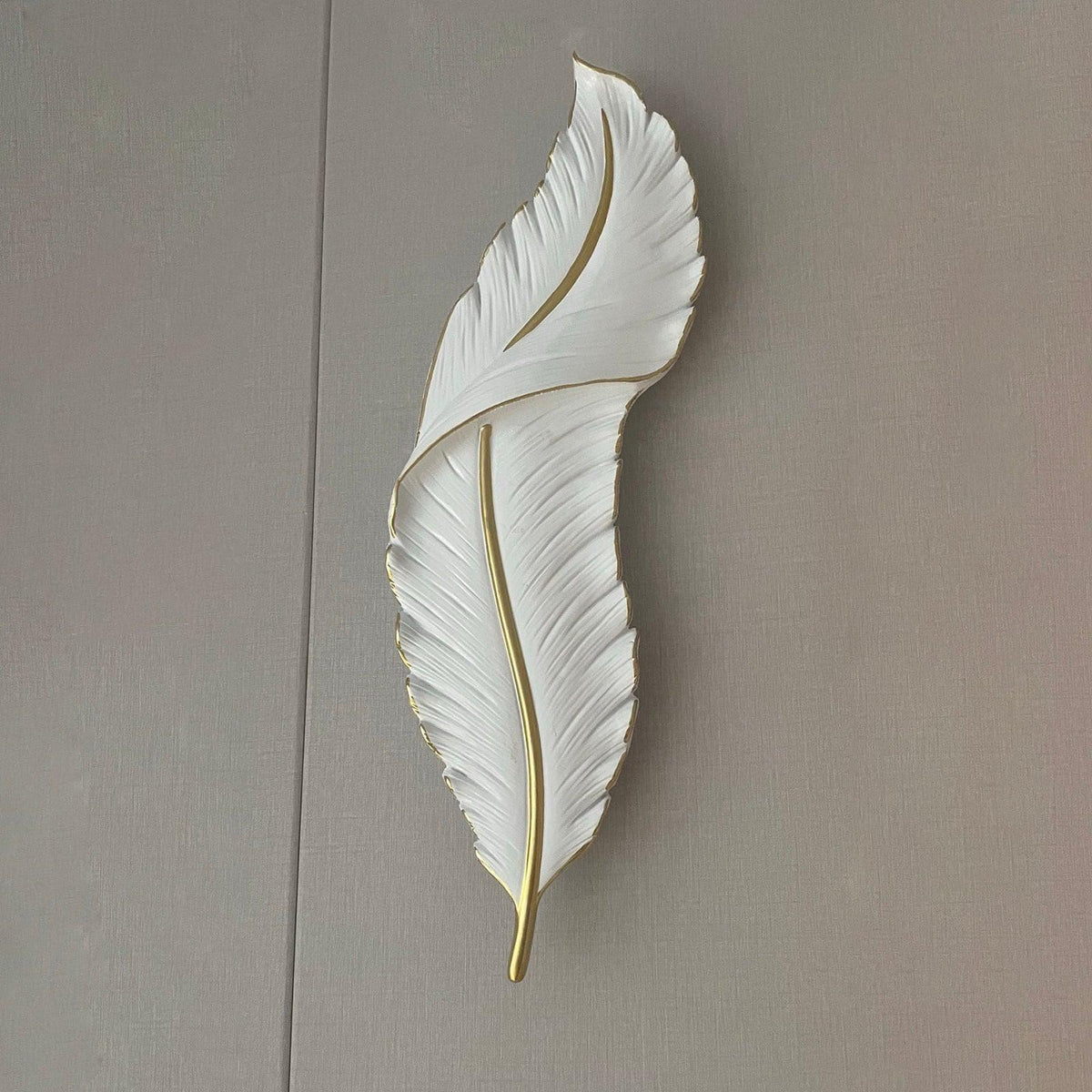 Metavaya Wall lamp Feather Wall Lamp Feather Wall Lamp|Design Style