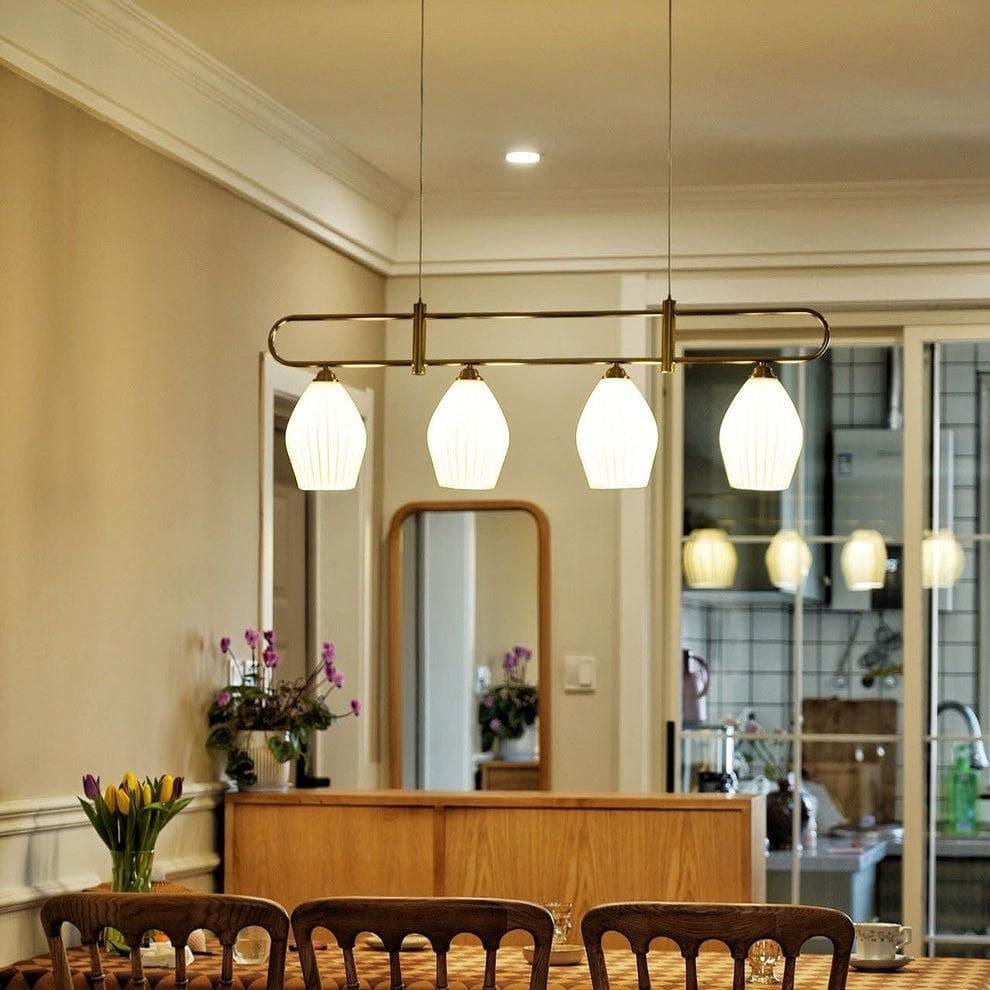 Metavaya Pendant light Fin Pendant Light Fin Pendant Light | Discount Sale