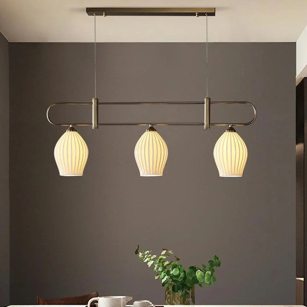Metavaya Pendant light Fin Pendant Light Fin Pendant Light | Discount Sale