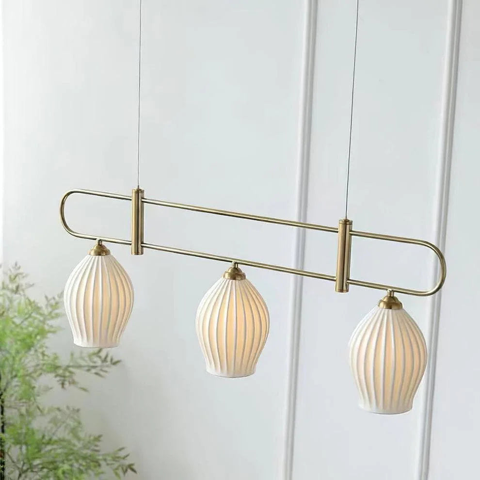 Metavaya Pendant light Fin Pendant Light Fin Pendant Light | Discount Sale