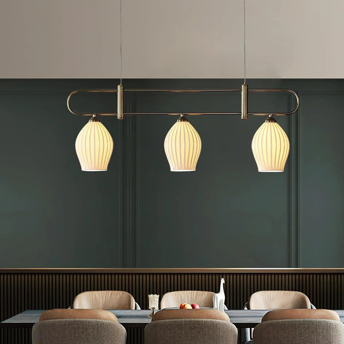 Metavaya Pendant light Fin Pendant Light Fin Pendant Light | Discount Sale