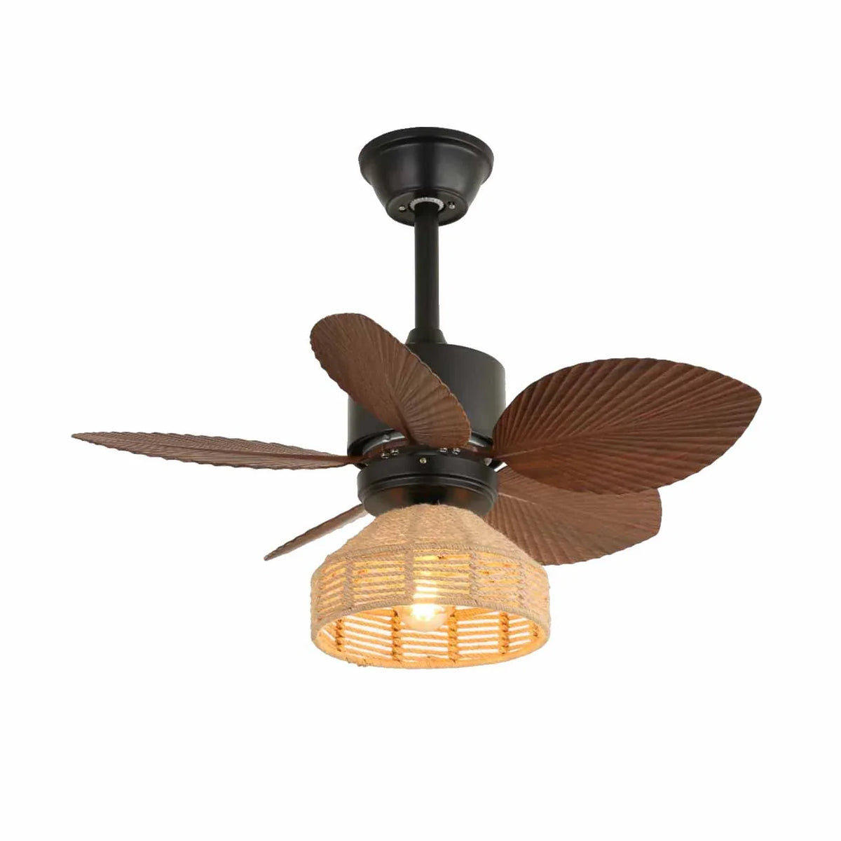 Flora Ceiling Fan Light | Metavaya