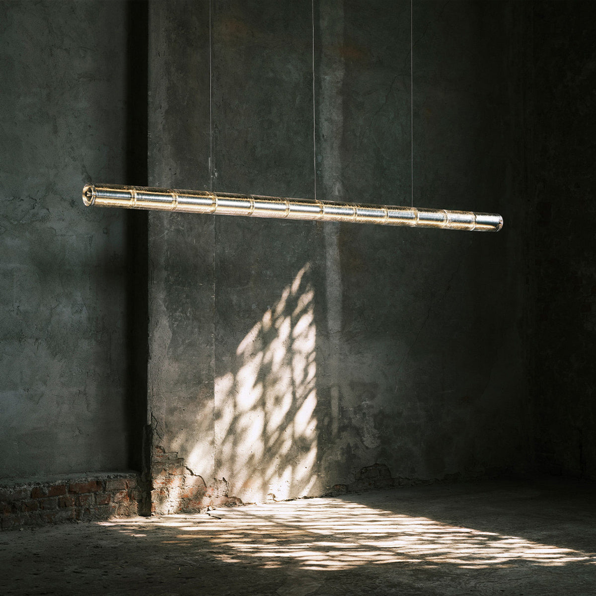 Flos Luce Horizontal Suspension Light - view 5 | Metavaya