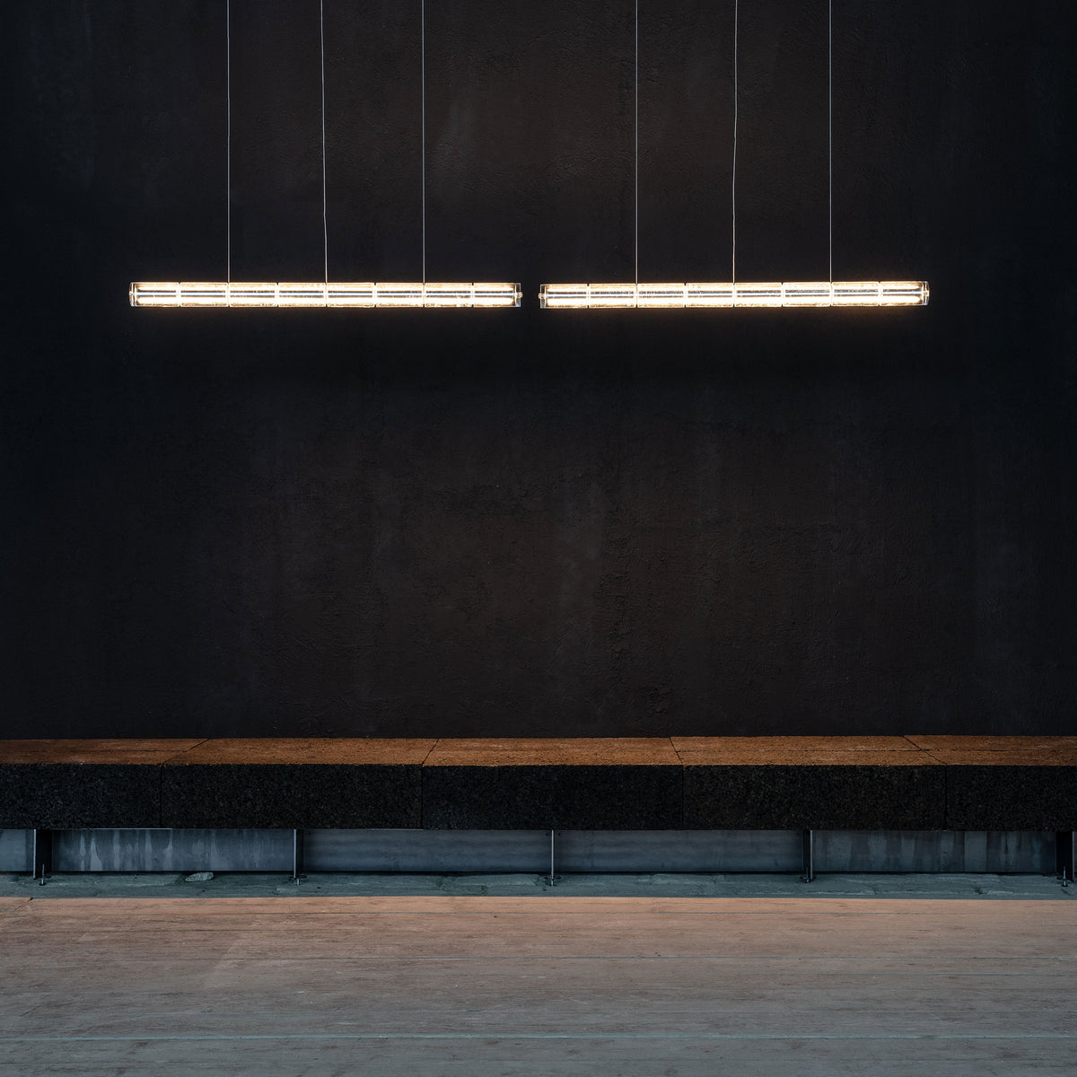 Flos Luce Horizontal Suspension Light - view 14 | Metavaya