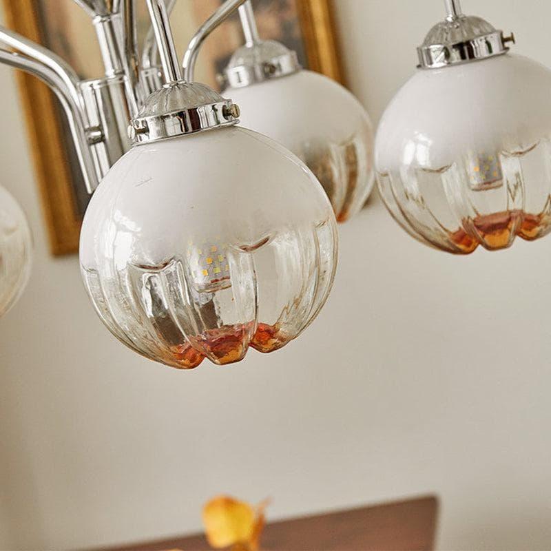 Metavaya Chandelier Flower Bud Chandelier