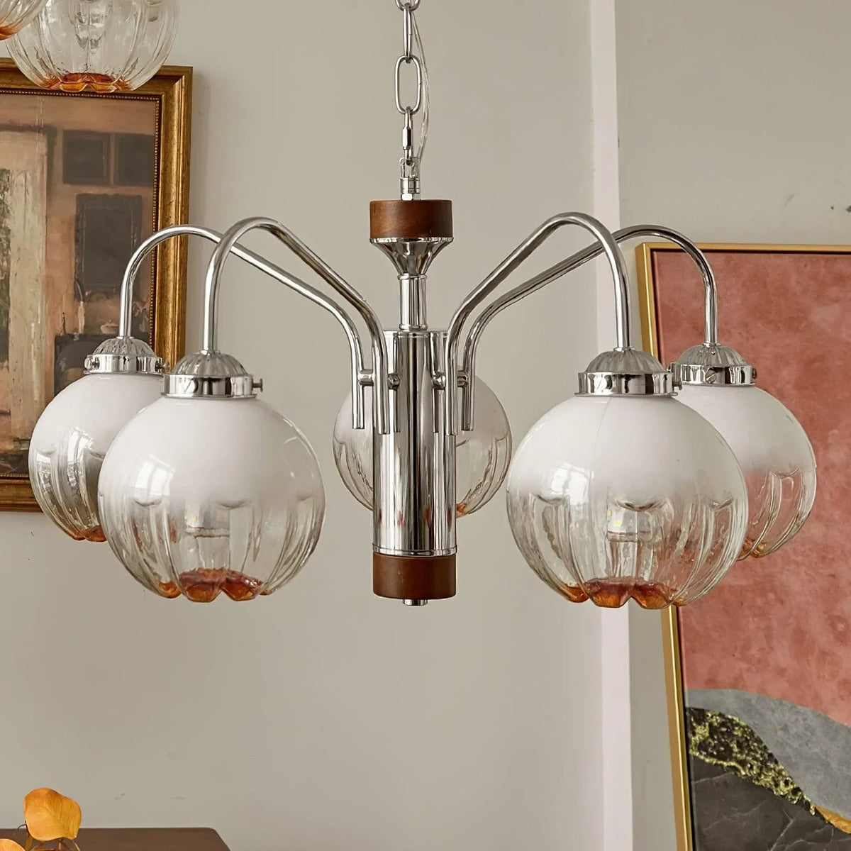 Metavaya Chandelier Flower Bud Chandelier