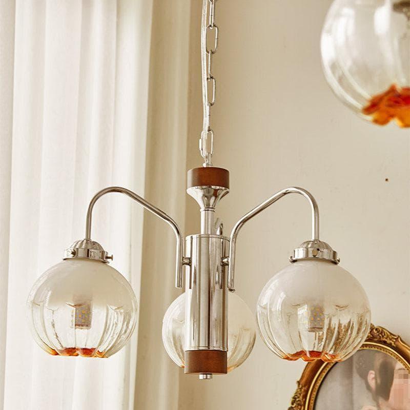 Metavaya Chandelier Flower Bud Chandelier