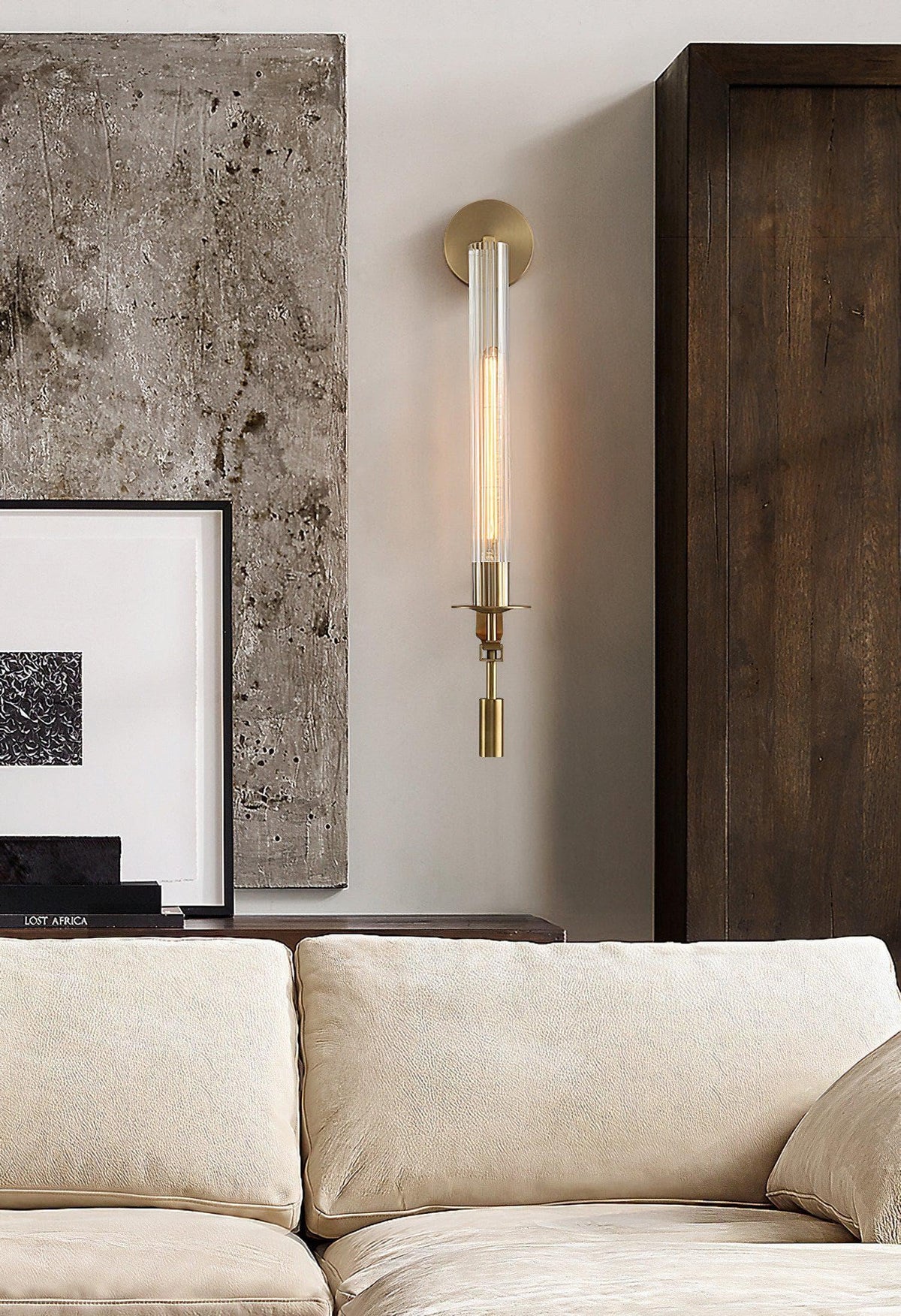 Metavaya Wall lamp Fontanelle Wall lamp