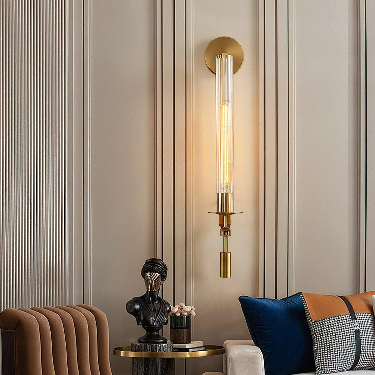 Metavaya Wall lamp Fontanelle Wall lamp