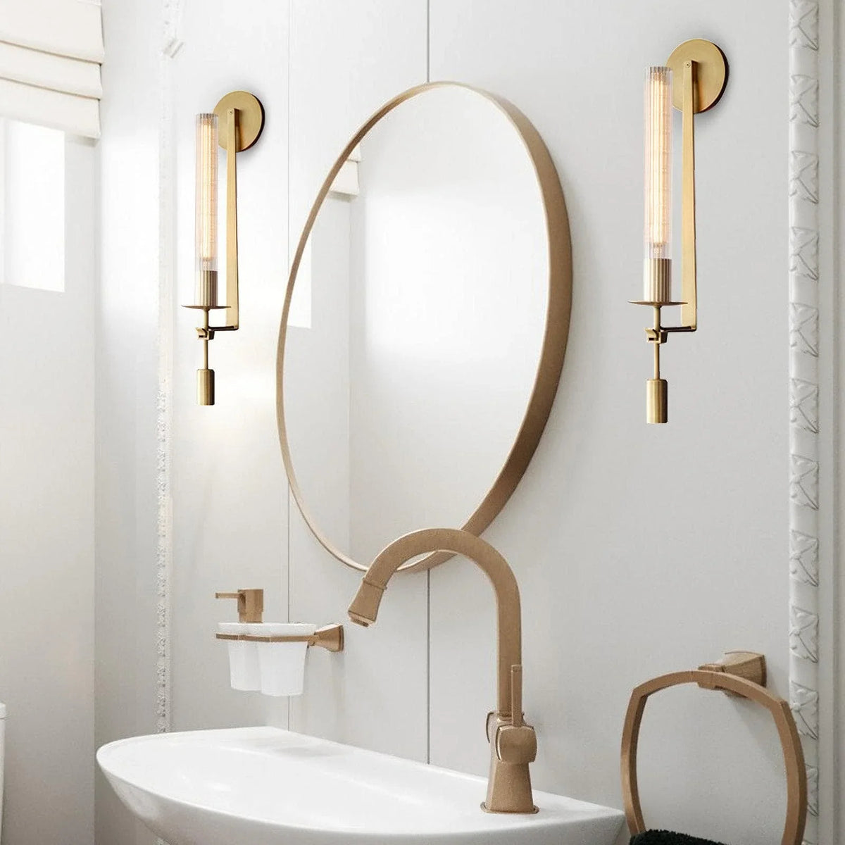 Metavaya Wall lamp Fontanelle Wall lamp