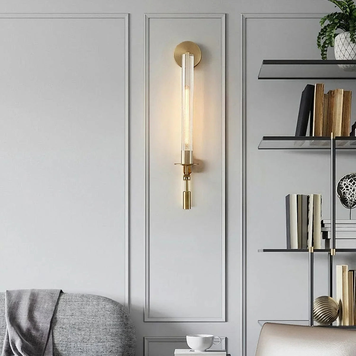 Metavaya Wall lamp Fontanelle Wall lamp