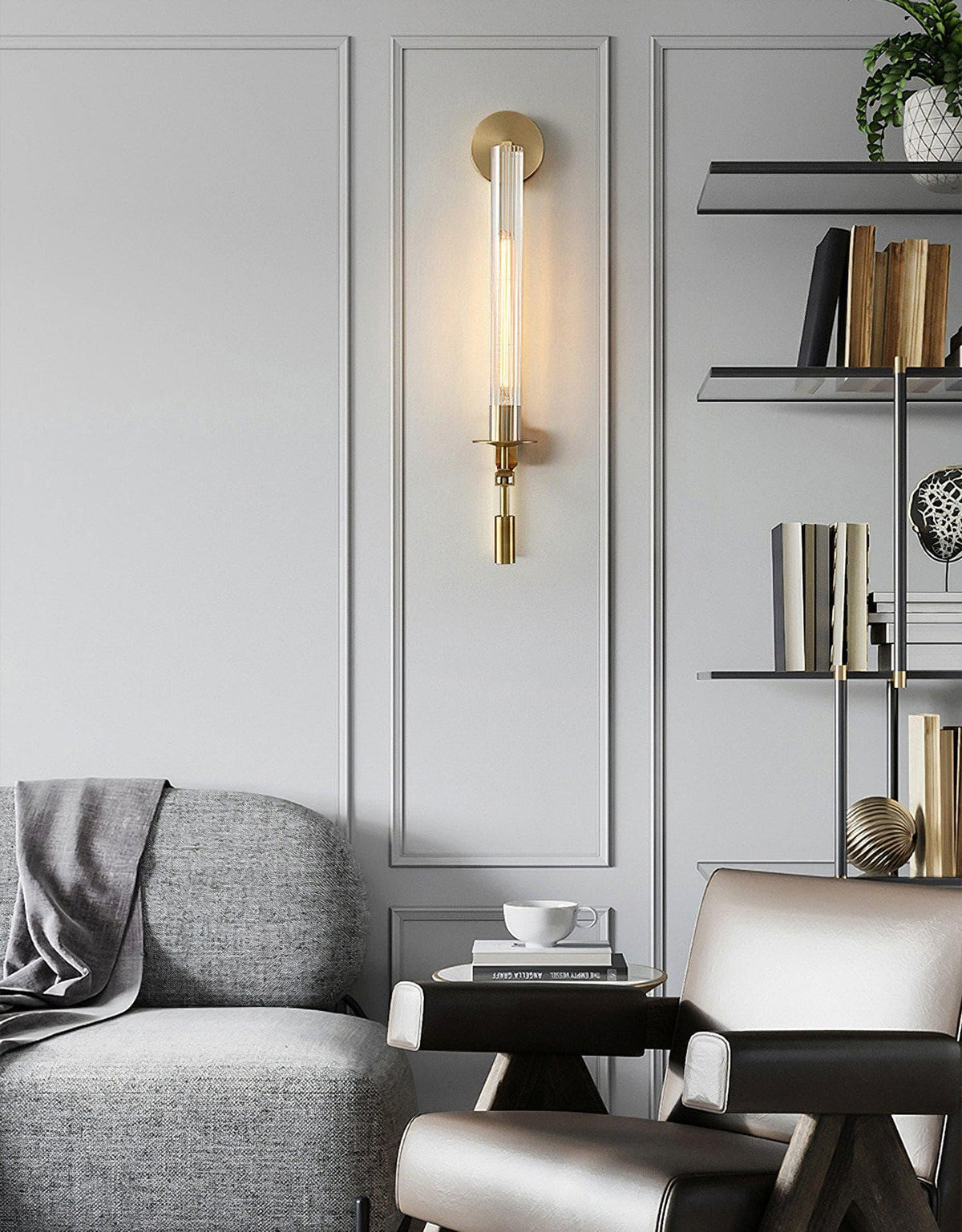 Metavaya Wall lamp Fontanelle Wall lamp