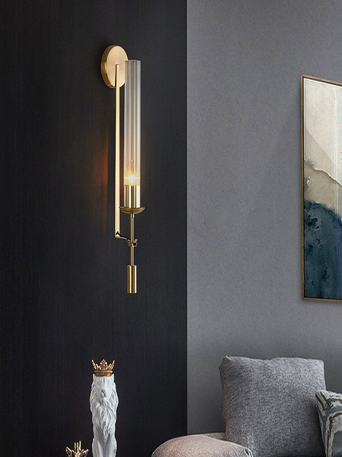 Metavaya Wall lamp Fontanelle Wall lamp