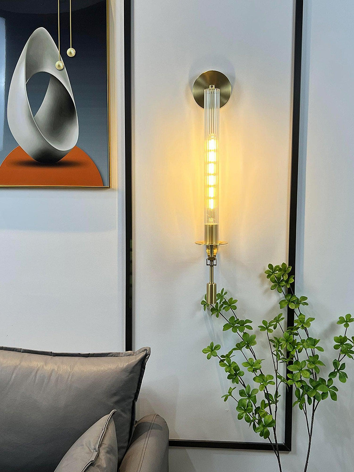 Metavaya Wall lamp Fontanelle Wall lamp