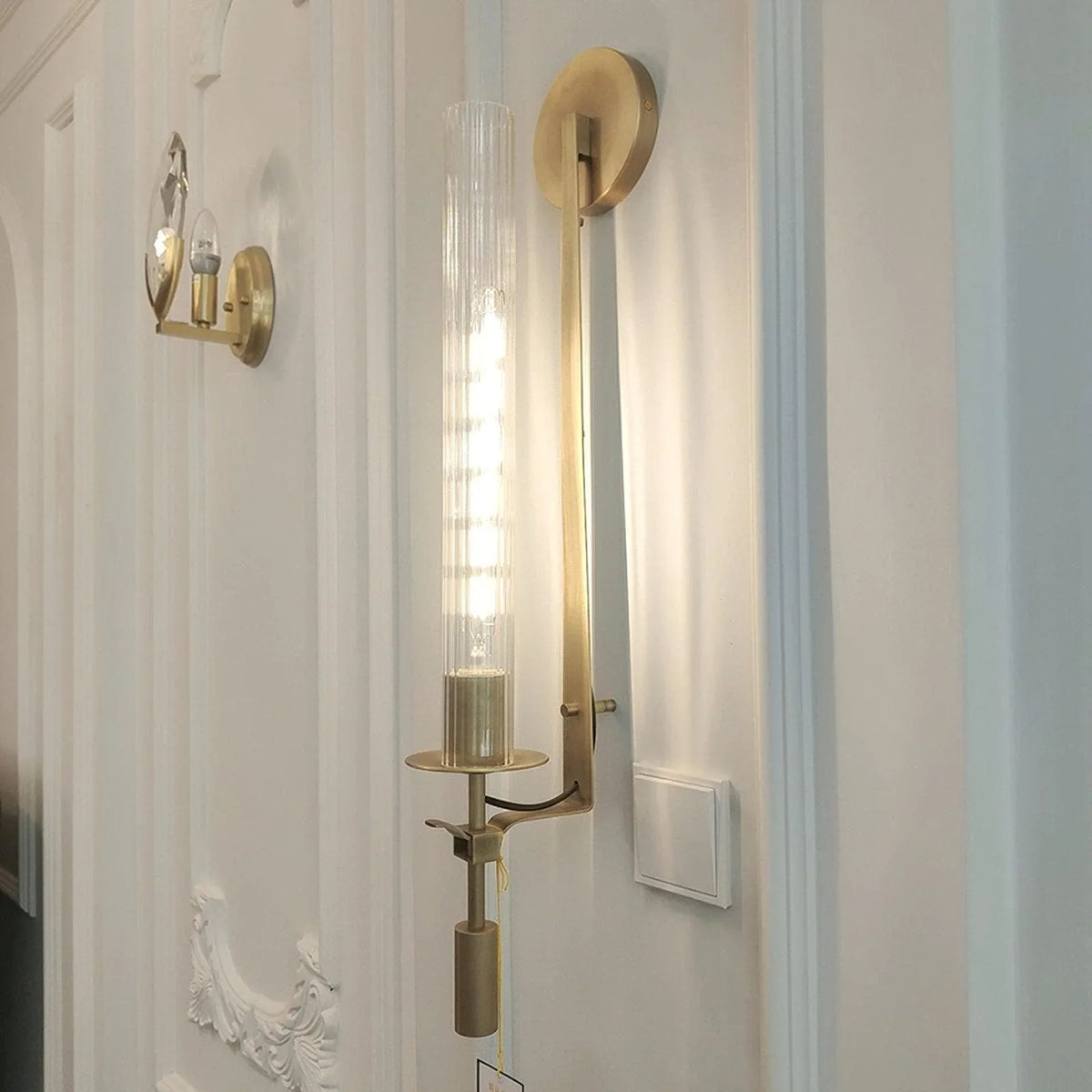Metavaya Wall lamp Fontanelle Wall lamp