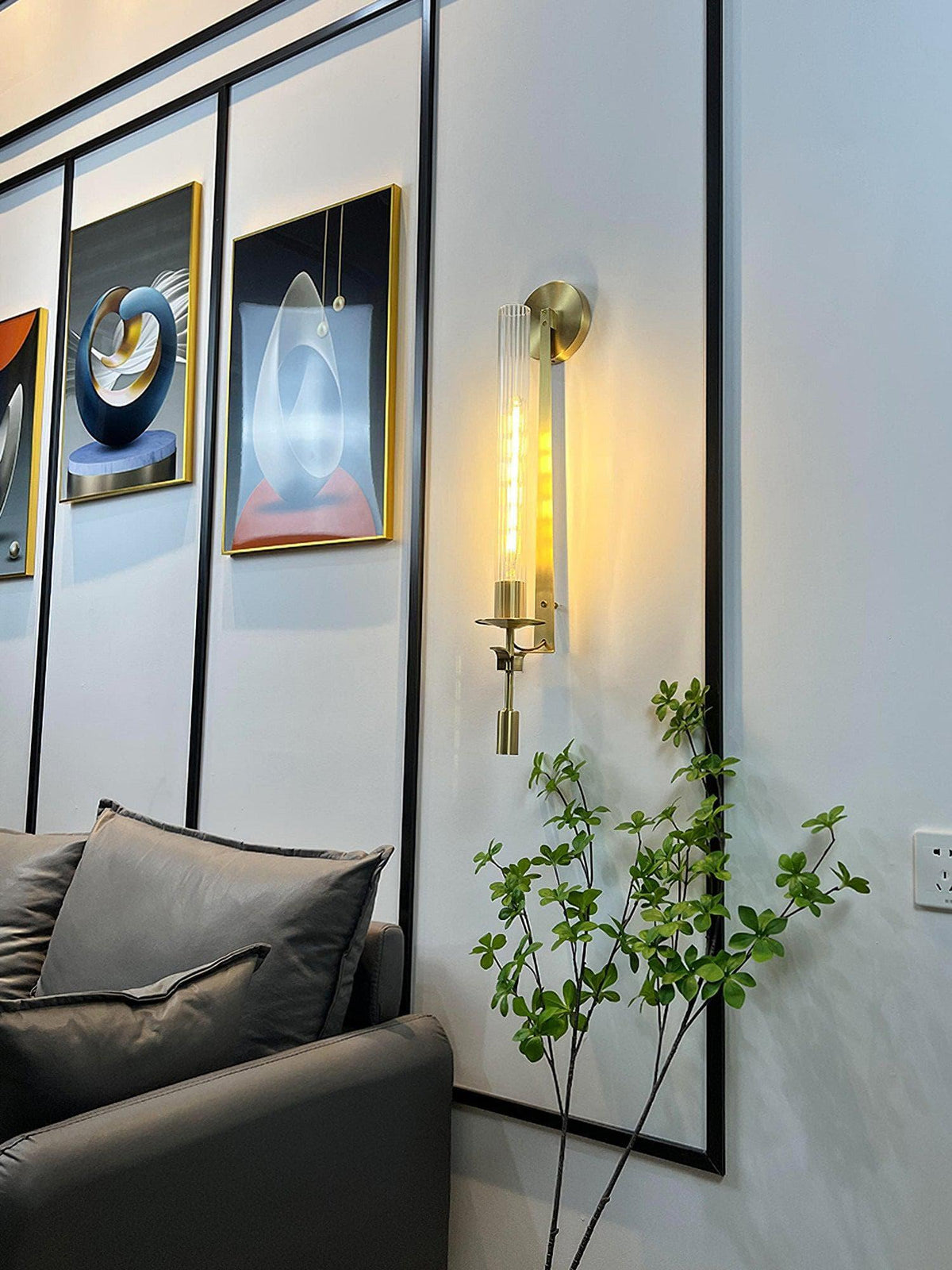 Metavaya Wall lamp Fontanelle Wall lamp