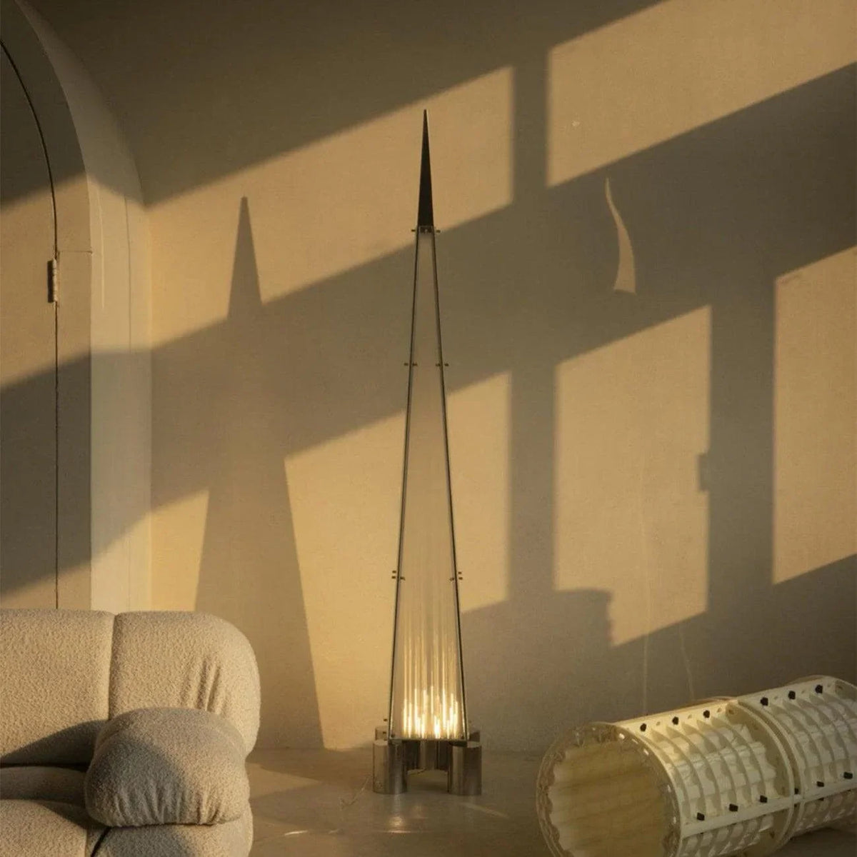 Metavaya Floor lamp Fragment Floor Lamp Fragment Floor Lamp | Discount Sale