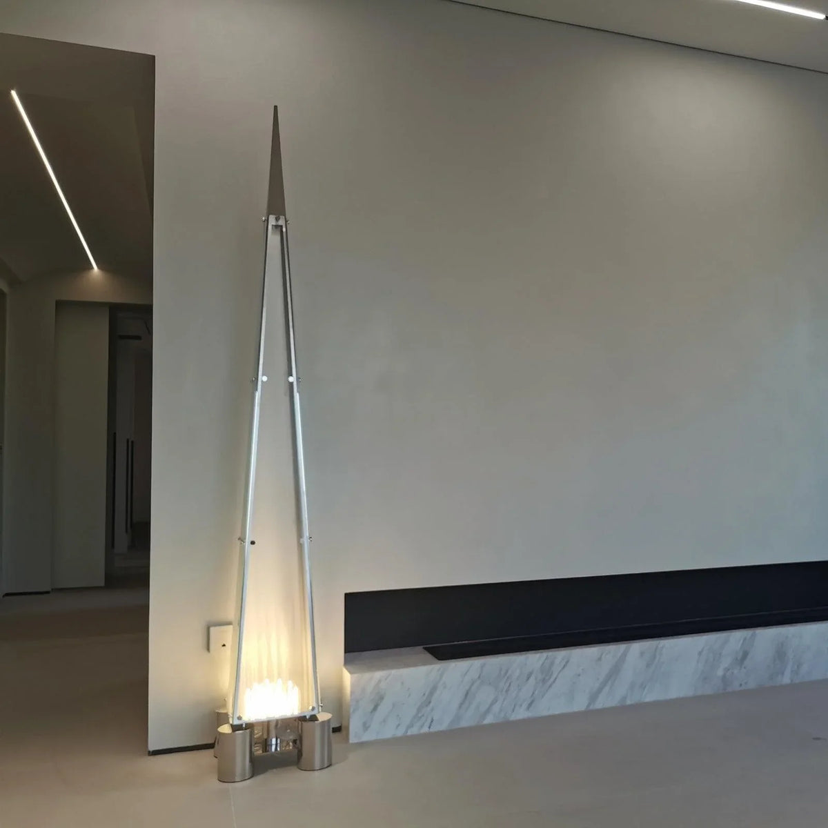 Metavaya Floor lamp Fragment Floor Lamp Fragment Floor Lamp | Discount Sale
