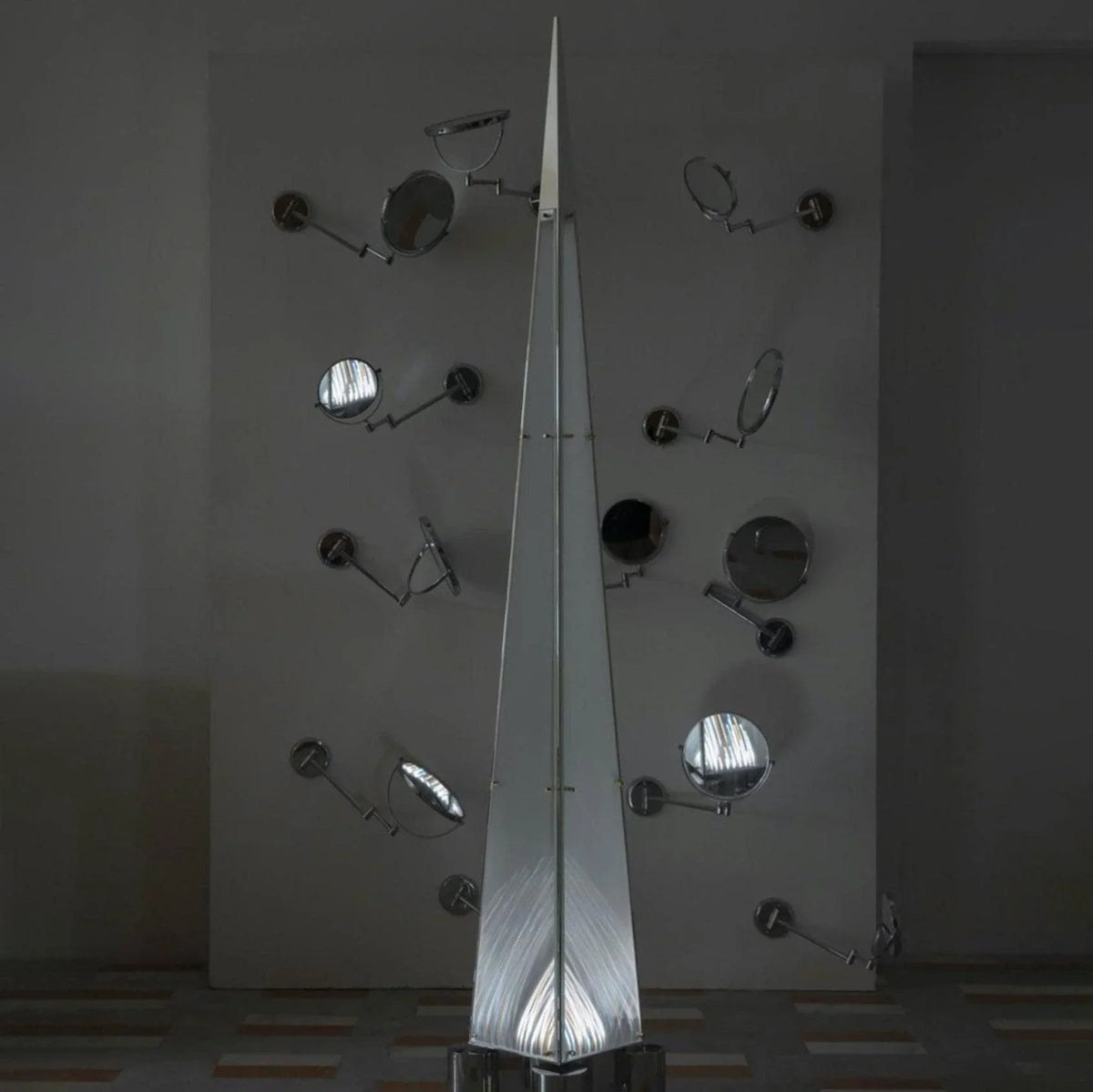 Metavaya Floor lamp Fragment Floor Lamp Fragment Floor Lamp | Discount Sale