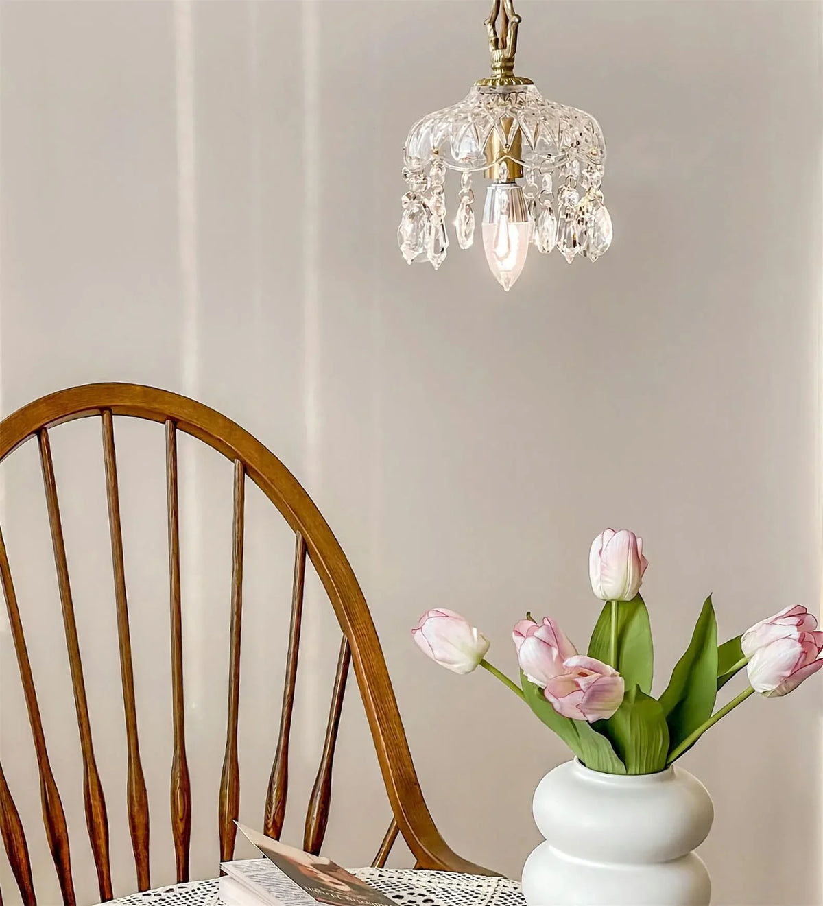 Metavaya Pendant light French Style Pendant Light
