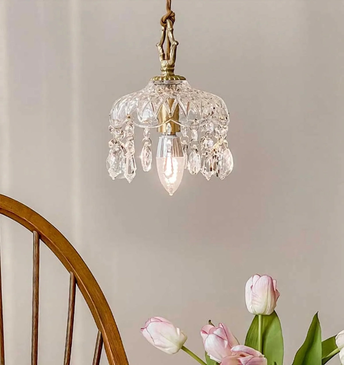 Metavaya Pendant light French Style Pendant Light