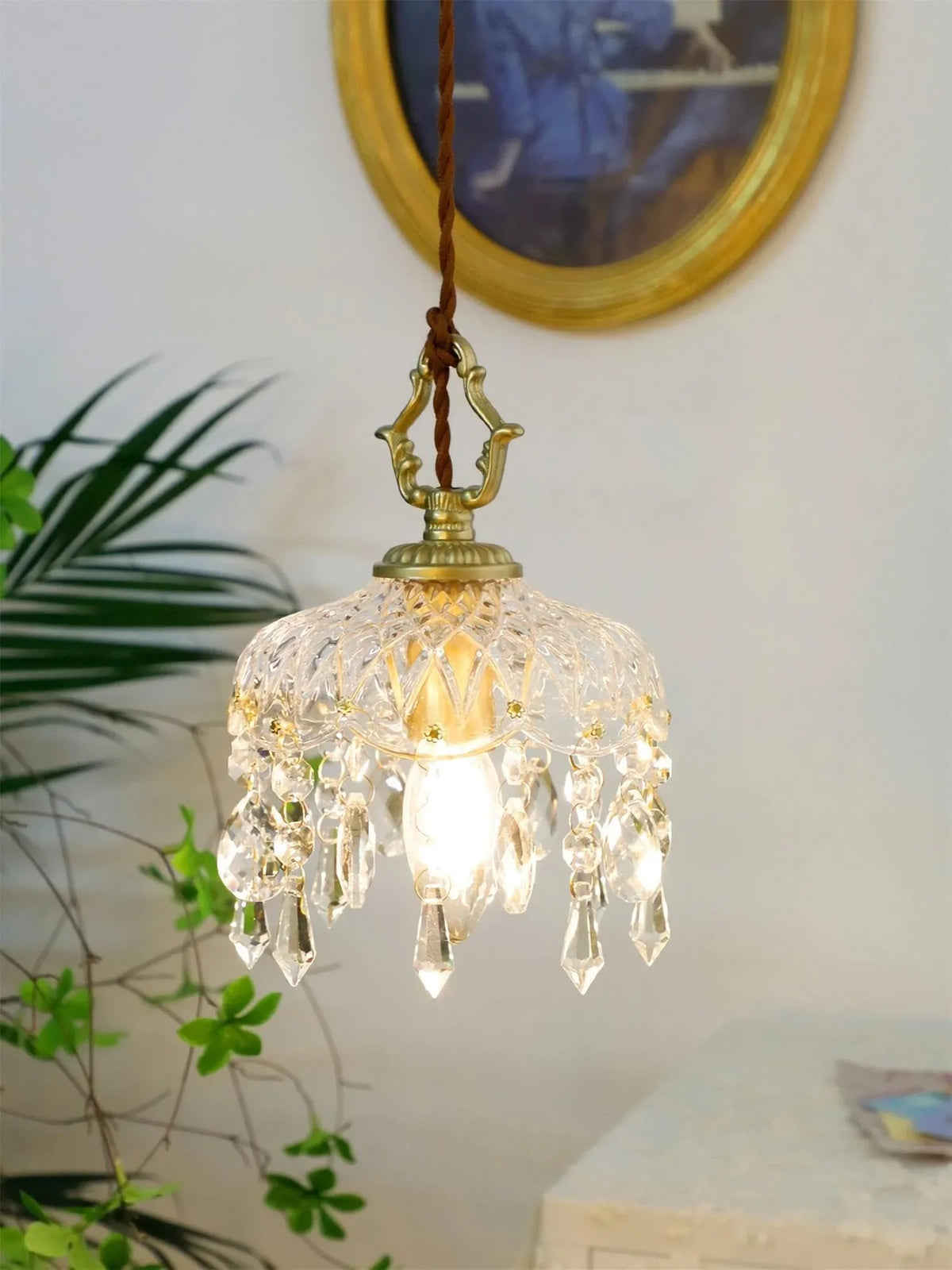 Metavaya Pendant light French Style Pendant Light