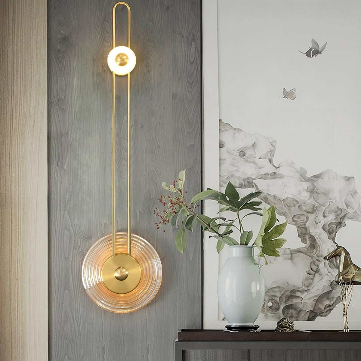 Metavaya Wall lamp Gaia Wall Lamp Gaia Wall Lamp | Discount Sale