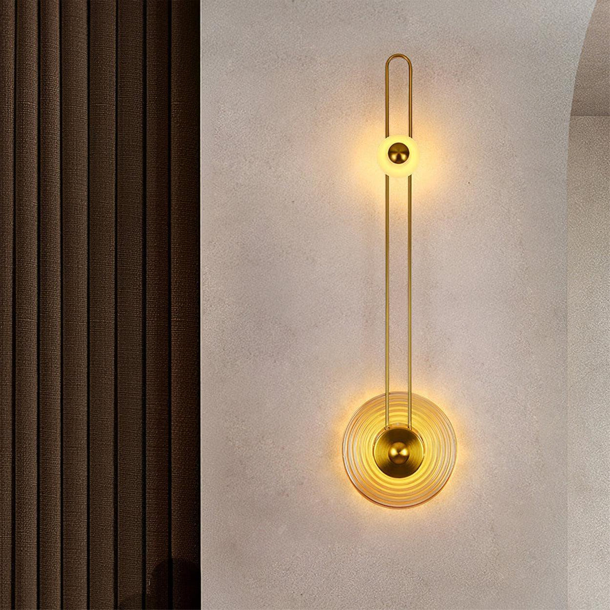 Metavaya Wall lamp Gaia Wall Lamp Gaia Wall Lamp | Discount Sale